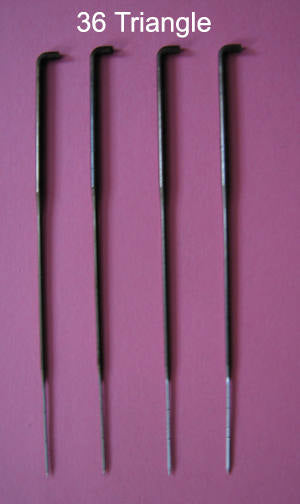 Felting Needles > 36 Triangle