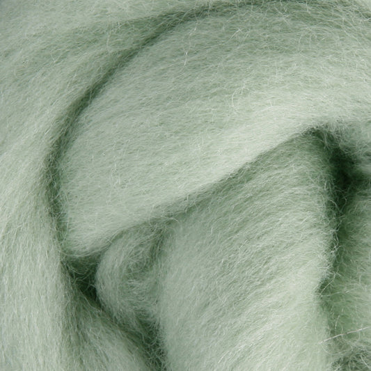 Wool Roving > Mint