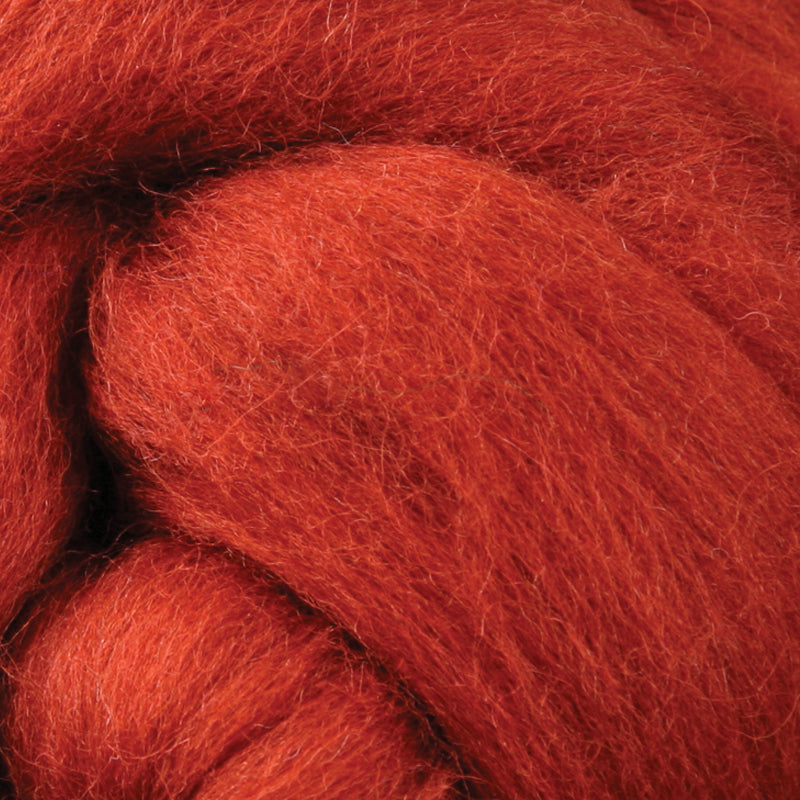 Wool Roving > Nutmeg