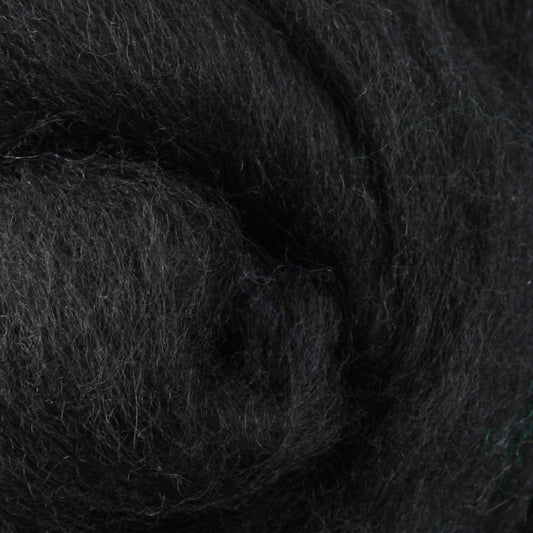 Wool Roving > Black