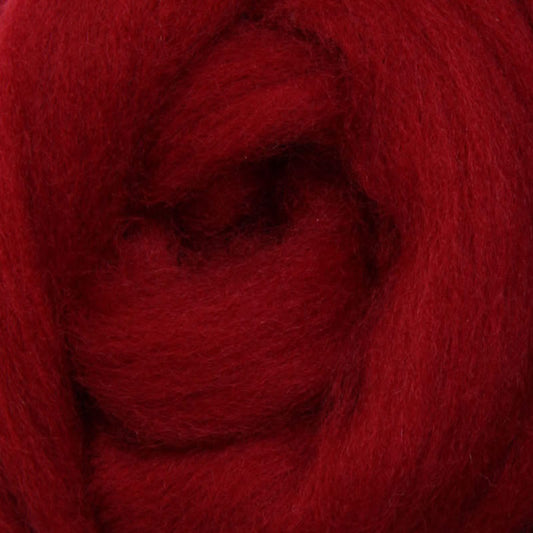Wool Roving > Cherry