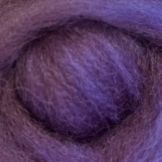 Wool Roving > Lilac Haze